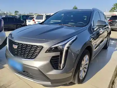 Cadillac XT4 2019