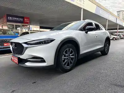 Mazda CX-4 2023