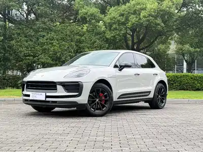 Porsche Macan 2023