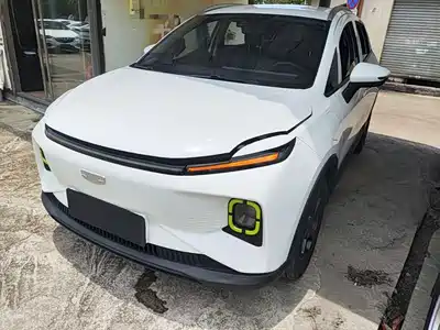 Geely Geometry E Firefly 2023