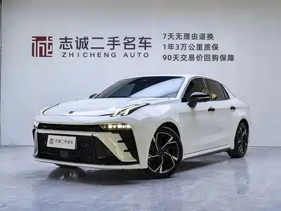 Lynk & Co 03 2023
