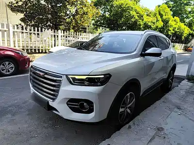 Haval H6 2018