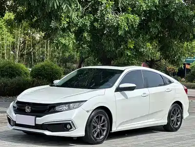 Honda Civic 2021