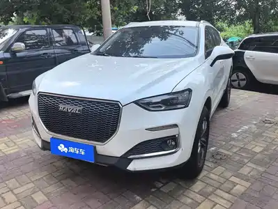 Haval F5 2018