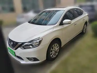 Nissan Sylphy 2017