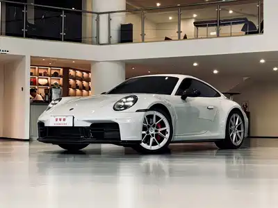 Porsche 911 2025