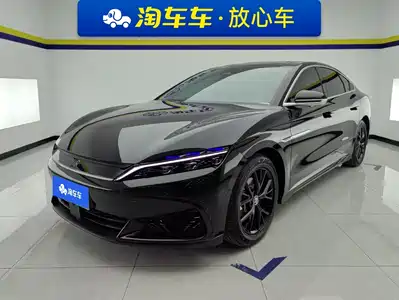 BYD Han 2024