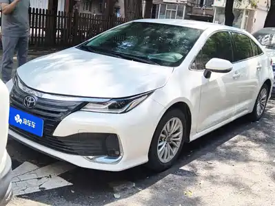 Toyota Allion 2022