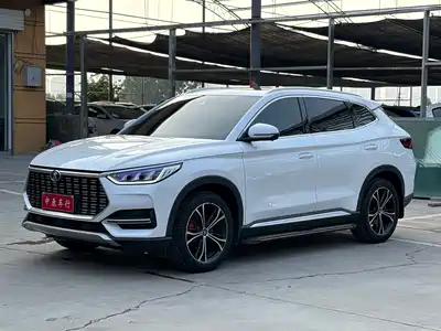 BYD Song PLUS 2021