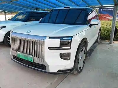 ZEEKR 9X 2026