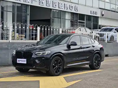 BMW X4 2022