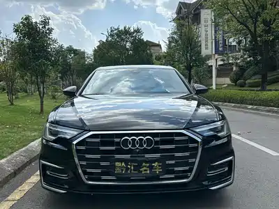 Audi A6L 2024
