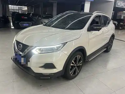 Nissan Qashqai 2020