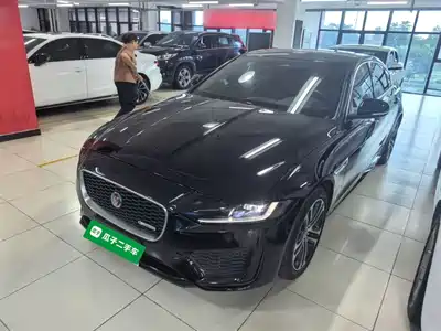 Jaguar XEL 2023