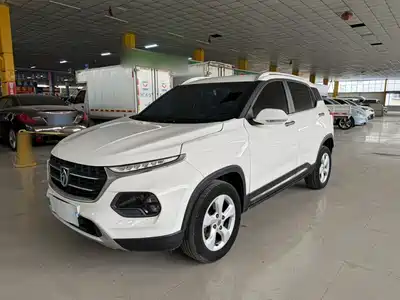 Baojun 510 2018