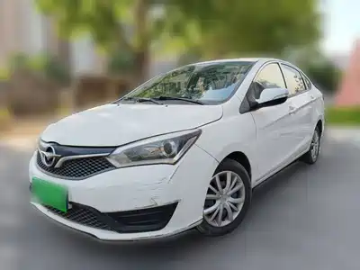 Haima M3 2016