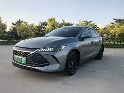 BYD Qin PLUS 2025