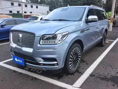 Lincoln Navigator 2021