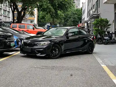 BMW M2 2019