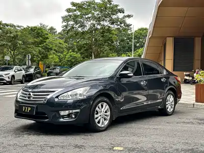 Nissan Teana 2014