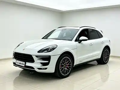 Porsche Macan 2016