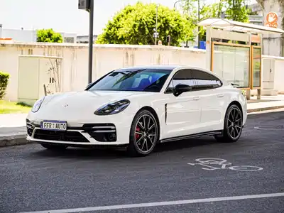 Porsche Panamera 2017