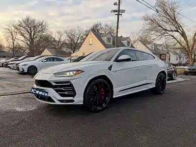 Lamborghini Urus 2019
