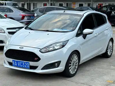 Ford Fiesta 2013