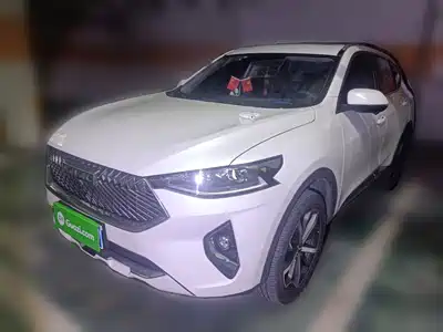 Haval F7 2021