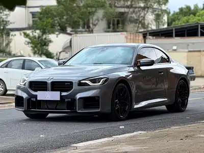 BMW M2 2025