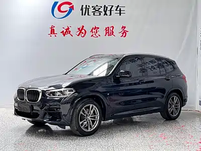 BMW X3 2019