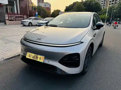 XPeng G6 2026