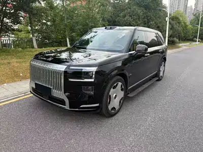 ZEEKR 9X 2026