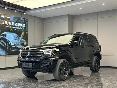 Tank 400 New Energy 2023