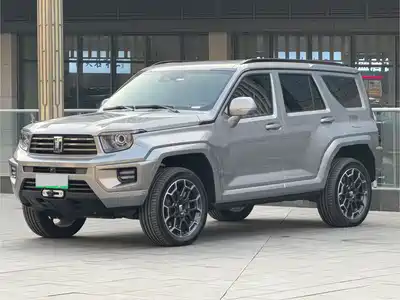 Tank 700 New Energy 2024