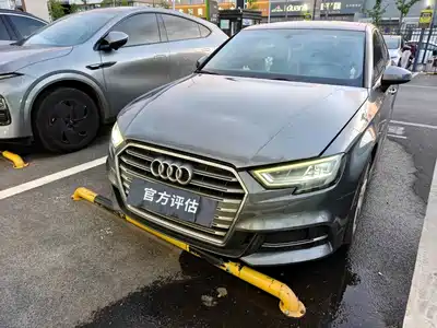Audi A3 2020