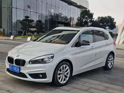 BMW 2 Series Touring 2016