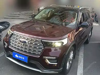 Ford Explorer 2020