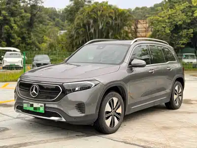 Mercedes-Benz EQB 2024
