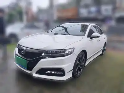 Honda Spirior 2016