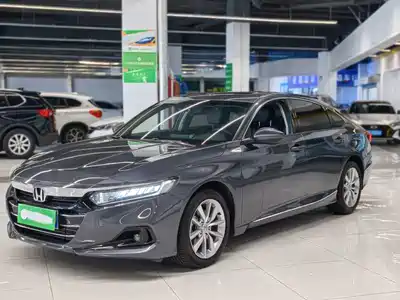 Honda Accord 2023