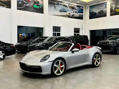 Porsche 911 2021