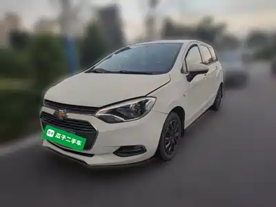 Chevrolet Lova RV 2016