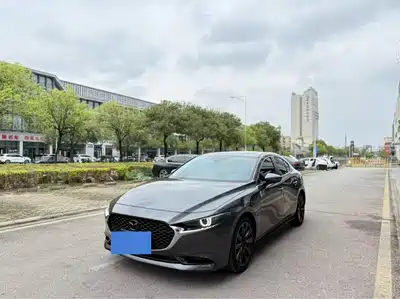 Mazda Mazda3 Axela 2024