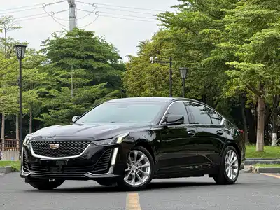 Cadillac CT5 2020