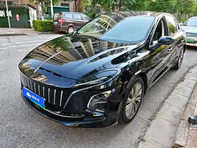 Hongqi E-QM5 2024