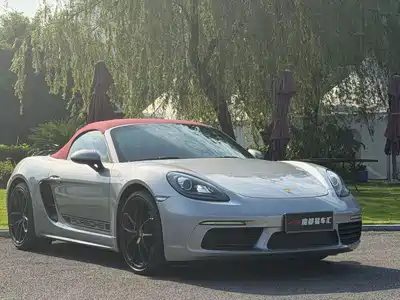 Porsche 718 2024