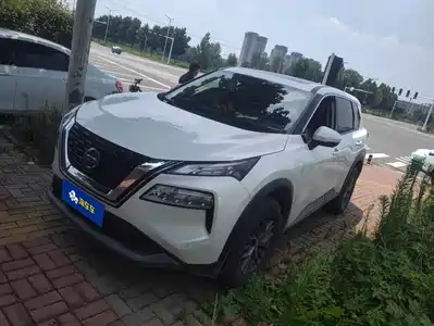 Nissan X-Trail 2021