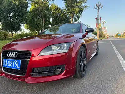 Audi TT 2010