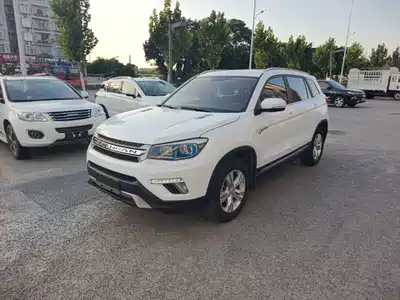 Changan CS75 2018